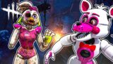 Who is the KILLER Animatronic in Dead by Daylight?! with Funtime Foxy