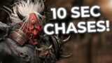 10 SECOND CHASE ONI! Dead by Daylight