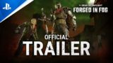 Dead by Daylight – Forged In Fog Official Trailer | PS5 & PS4 Games