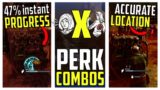 8 Underrated Survivor PERK Combos in Dead by Daylight!