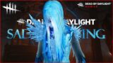 Akhirnya! Sadako Platinum Skin Gameplay + Sadako Mori! | Dead By Daylight Mobile NetEase