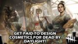 Dead By Daylight| Calling all artists! Get paid to design in game cosmetics for DBD!
