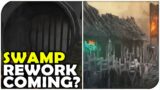 Dead By Daylight NEW Swamp Map Revealed?! – DBD New Upcoming Swamp Changes Bug!