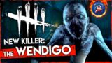 Dead By Daylight | Until Dawn Killer Concept (Fan-Made) – New Killer: The Wendigo (Hard)