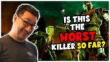 Dead by Daylight – Is THE KNIGHT the WORST killer so far?