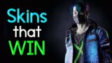 Dead by Daylight – Skins that Win (Killer Edition)