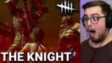 Dead by Daylight's 4v4 Killer: The Knight