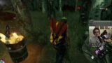 Every Once in a While I'm Godlike at Survivor – Dead by Daylight