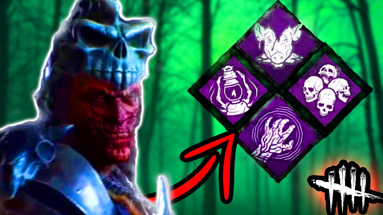 Evil Ash Lore Build Dead By Daylight Dead By Daylight Videos