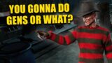 Forever Freddy is BACK with a twist – Dead by Daylight