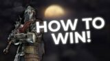 HOW TO WIN WITH THE KNIGHT ON THE NEW MAP! Dead by Daylight