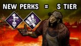 HUBRIS and NOWHERE TO HIDE are S Tier Perks | Dead by Daylight