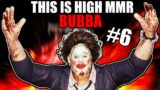 High MMR Bubba MAIN, lets destroy survivors! (part 6) | Dead by Daylight killer gameplay