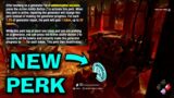 How Potential Energy Works! New Perk – Dead by Daylight