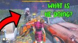 I Have NEVER Seen A KILLER LIKE THIS – Dead By Daylight