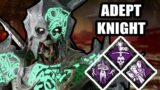 KNIGHT IS HERE! NEW S TIER SKINS AND ADEPT GAMEPLAY! | Dead by Daylight