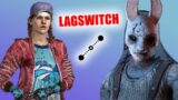 Lagswitcher wasn't happy about this – Dead by Daylight