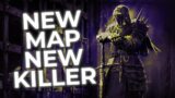 NEW MAP NEW KILLER THE KNIGHT DBD Dead by Daylight Forged in fog
