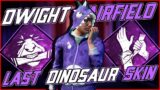 New Epic Skin Review! Dwight Fairfield – Last Dinosaur! | Dead By Daylight Mobile NetEase