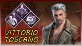 New Survivor VITTORIO TOSCANO | Dead by Daylight PTB
