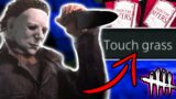 Playing Tombstone Till Someone Gets Salty – Dead By Daylight Myers Gameplay