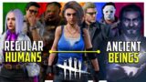 Ranking Every Character in Dead by Daylight from Weakest to Strongest! (Power Scale)