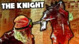 Running the Knight in Dead by Daylight