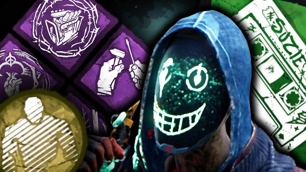 What Movie Is The Legion From Dead By Daylight From STEALTH LEGION IS SURPRISINGLY VIABLE! | Dead by Daylight (The Legion