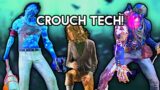 THE CROUCH TECH! | Dead by daylight