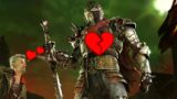 THE KNIGHT NEEDS SOME LOVE! Dead by Daylight Forged in fog