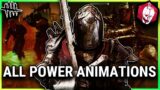 THE KNIGHT – NEW KILLER ANIMATIONS MORI POWER + PERKS (NEW DLC) DEAD BY DAYLIGHT