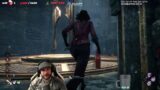 THEY BOTH TIMED THIS PERFECT? Dead by Daylight