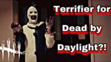 Terrifier for Dead by Daylight?! My Thoughts – Dead by Daylight