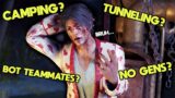 The Most FRUSTRATING Game Of Dead By Daylight…