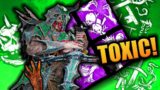 The Most TOXIC Knight Build In Dead by Daylight!