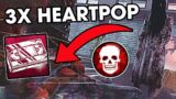 The Triple HEARTPOP Massacre | Dead By Daylight