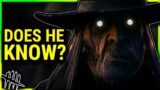 The White Eyes Theory – A Creepy Dead By Daylight Mystery