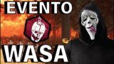 WASAAAAA (EVENTO DE HALLOWEEN) Ghostface – Dead By Daylight Latino Halloween