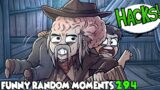 200 IQ Deathslinger! (Dead by Daylight Funny Random Moments 294)