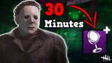 30 Minutes Of Mirror Myers! – Dead By Daylight