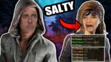 CAN I PLAY LEGION WITHOUT SALT?! CHALLENGE IMPOSSIBLE! | Dead by Daylight