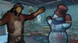 Christmas in Dead by Daylight