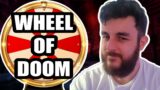 DOING STUPID CHALLENGES IN DBD! WHEEL OF DOOM! | Dead by Daylight