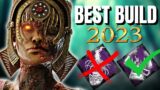 Dead By Daylight-A Plague Mains BEST BUILD For 2023!