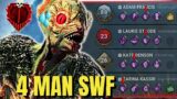 Dead By Daylight-HAG Main Goes Up Against The Same META SWF Twice In A Row!