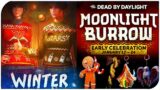 Dead By Daylight Winter Event Leaks, Cosmetics, Charms, Tome & more! Moonlight Burrow Event Leak!
