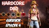 Hardcore Survivor – Episode 4 | Dead By Daylight | Livestream | 7K HRS PC