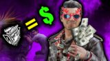 I GOT PAID TO LOOP! | Dead by Daylight