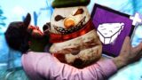 KILLER SNOWMAN CAN TOMBSTONE SURVIVORS AS MYERS… | Dead By Daylight Winter Bone Chill Event