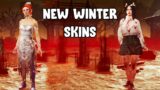 NEW WINTER SKINS COLLECTION IS OUT | Dead By Daylight | Livestream | 7K HRS PC